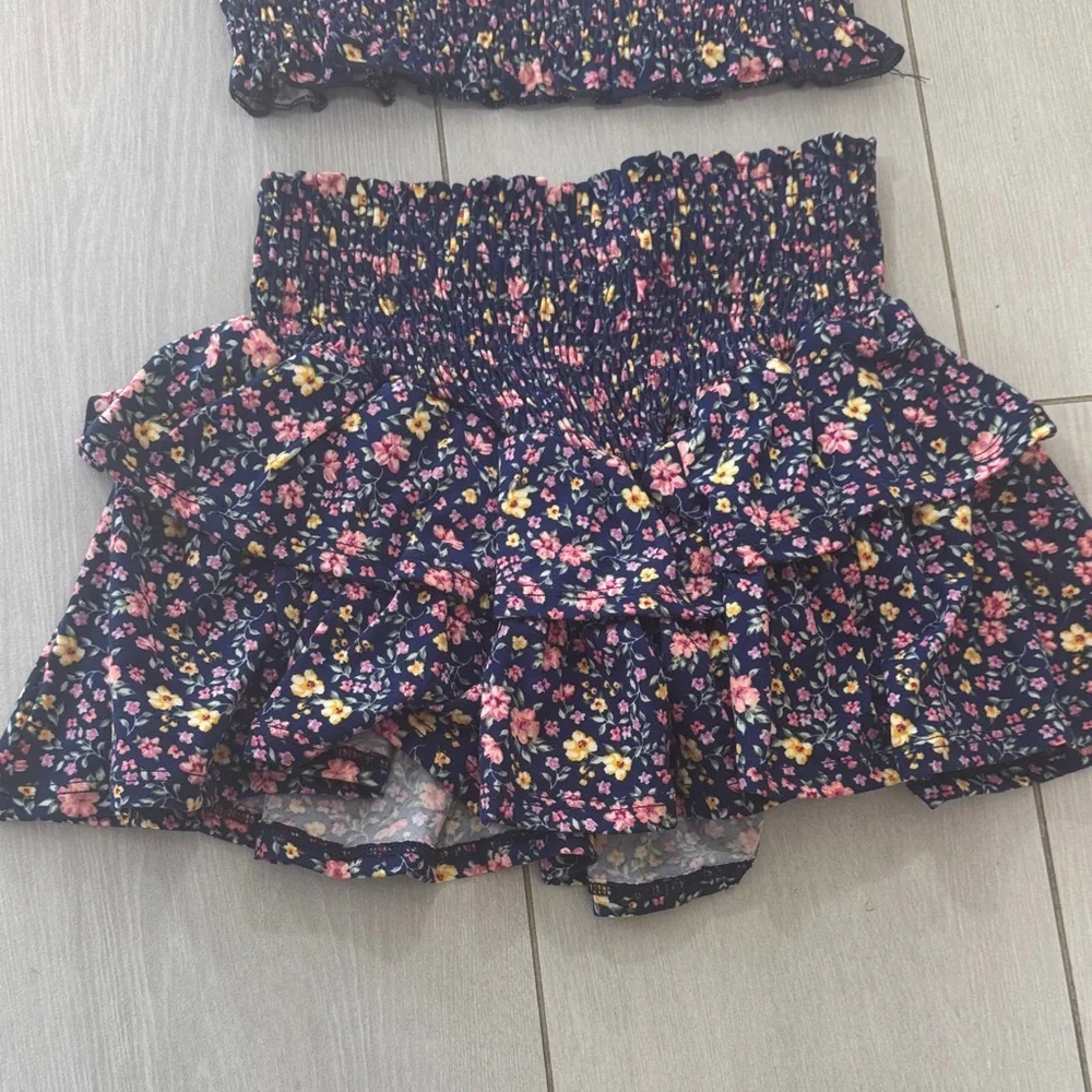 Tweenstyle by stopper Floral Kids Matching Set - Picture 2 of 5